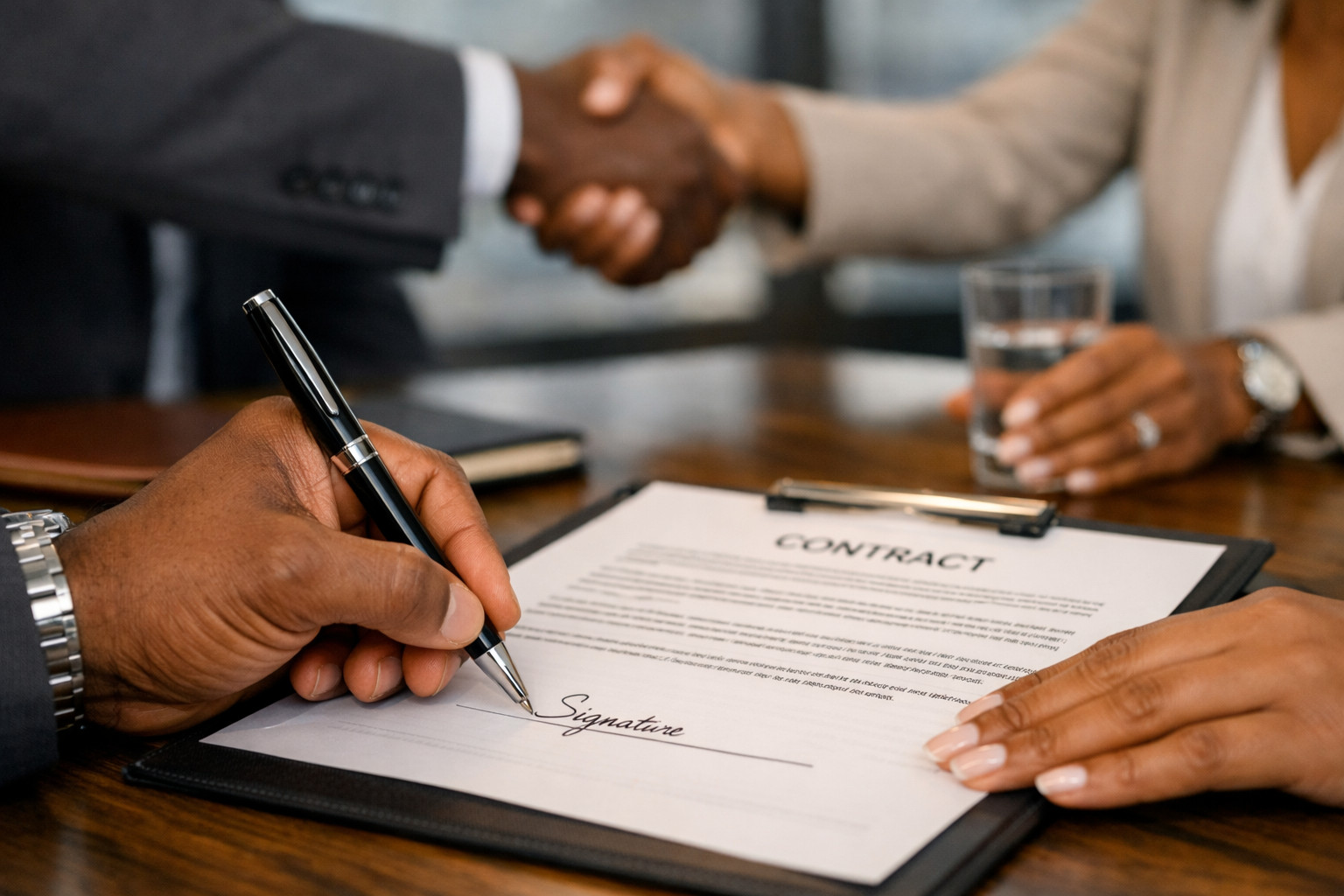 Terms and Conditions BSUK Integrity Trust